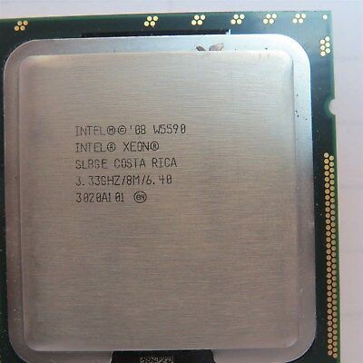 Intel Xeon W5590 3.33GHz Quad-Core