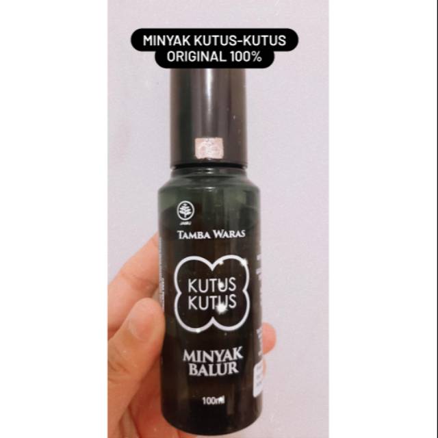 Minyak Kutus-Kutus