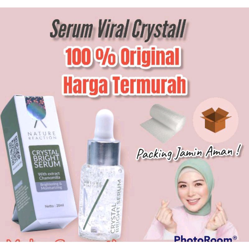 SERUM NR 6pc serum [✓Termurah]