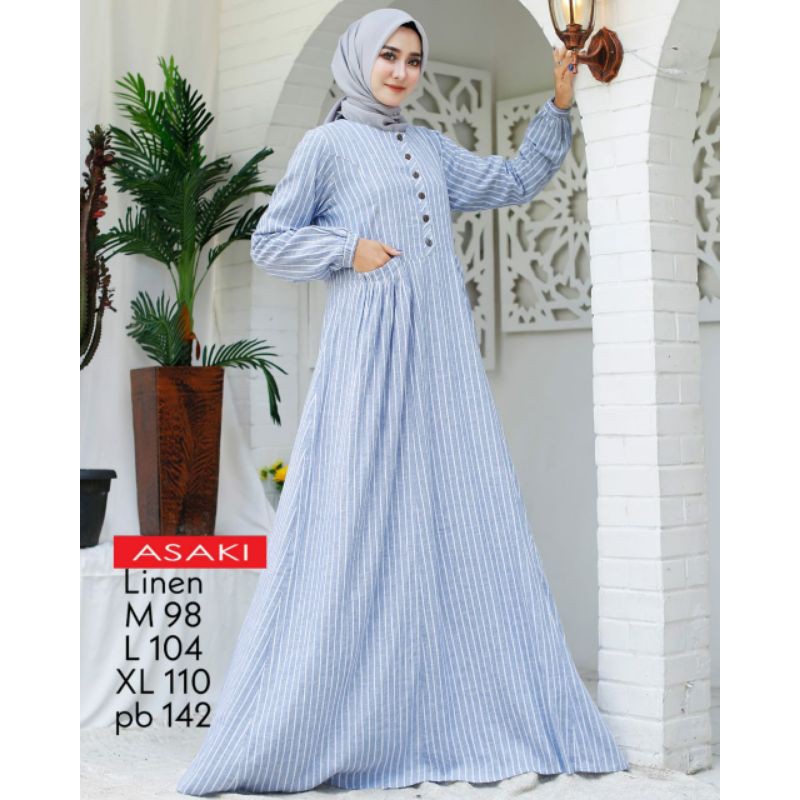 Gamis ASAKI