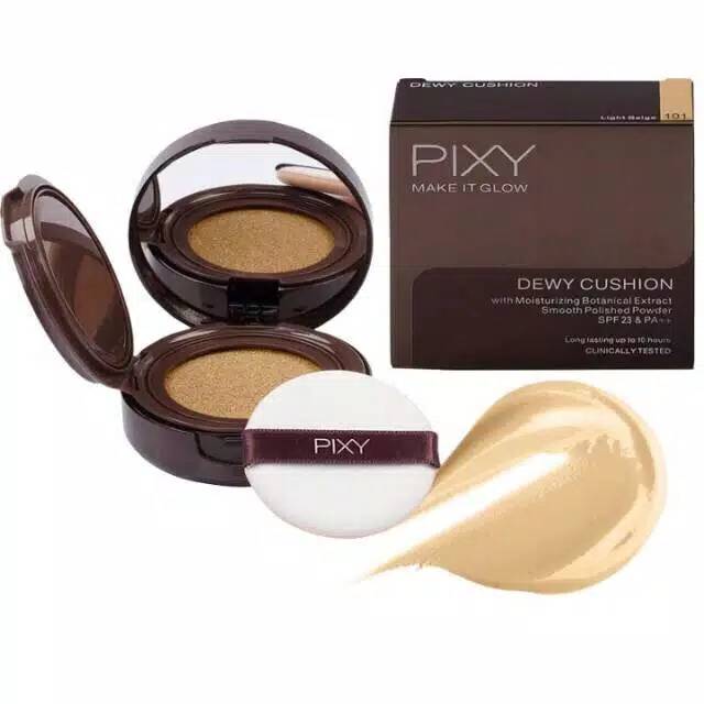 Pixy dewy cushion