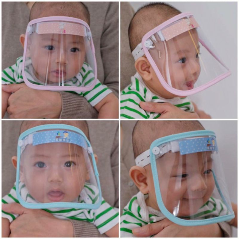 BABY FACE SHIELD