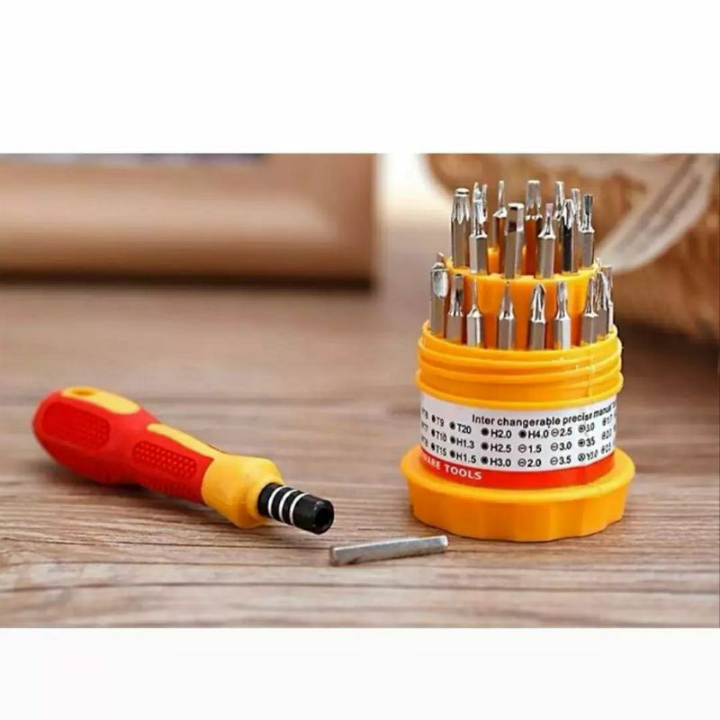 A0232 - Obeng Set 32 In 1 Universal