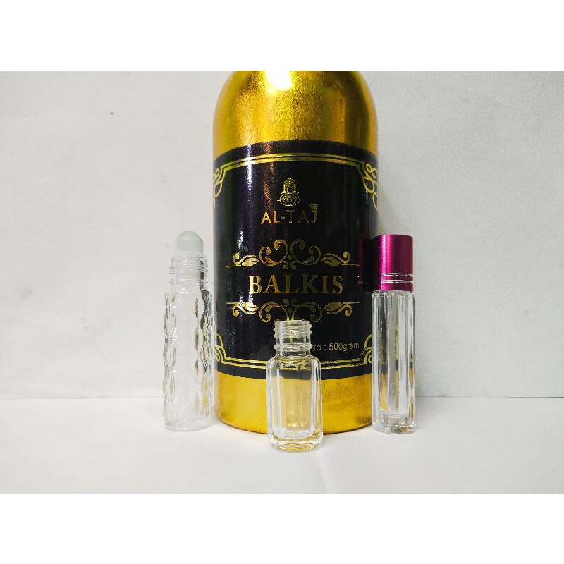 Minyak wangi Arab Balkis