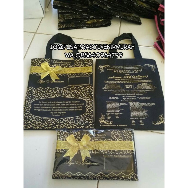 tas undangan