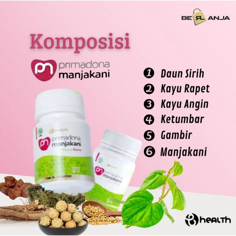 Primadona Manjakani