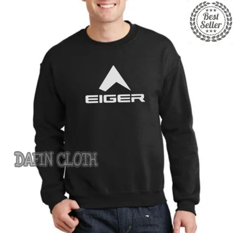 Sweater Hoodie Eager Terbaru