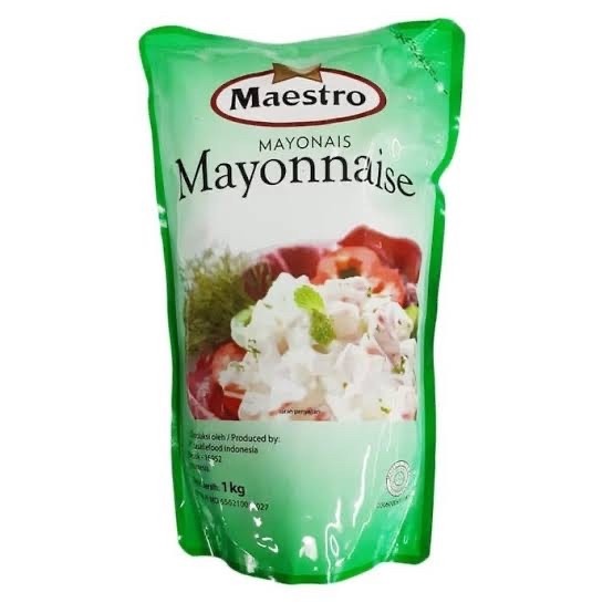 Maestro Mayonaise Pouch