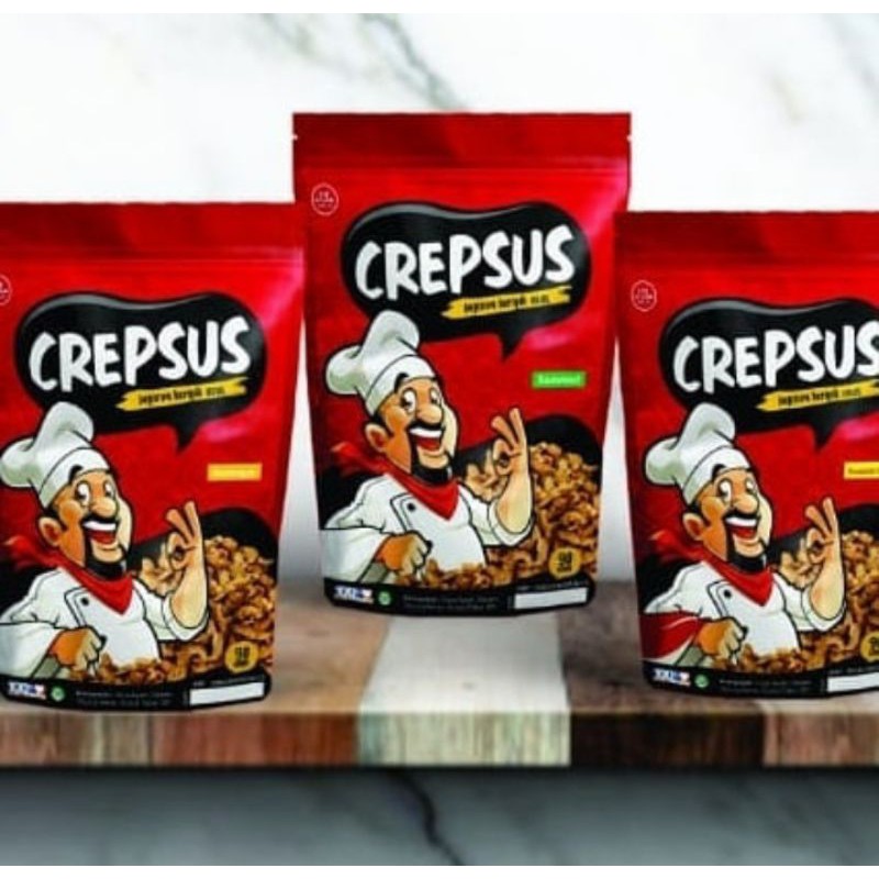 Crepsus Kripik Usus