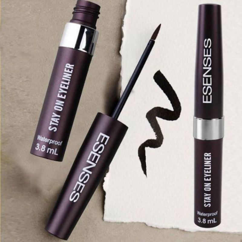 [ ESENSES ] Eyeliner Waterproof