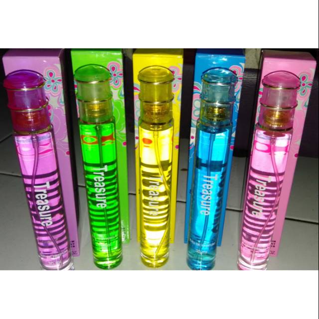 Treasure parfume 35ml