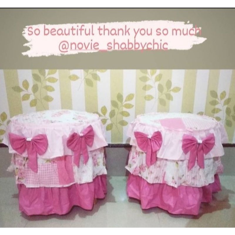 cover stool
