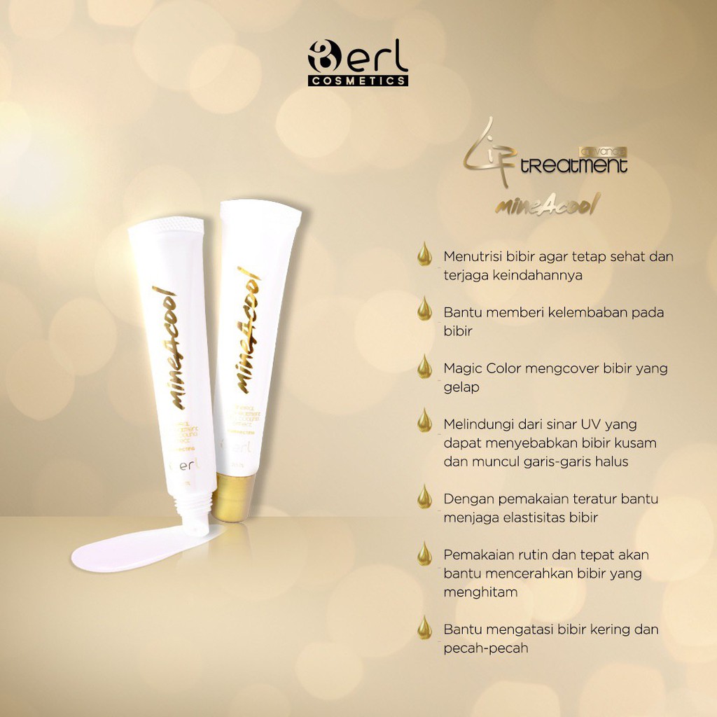 B erl LipTreatment MineAcool