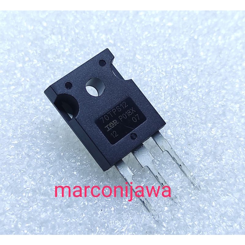 70TPS12 phase control scr 70A1200