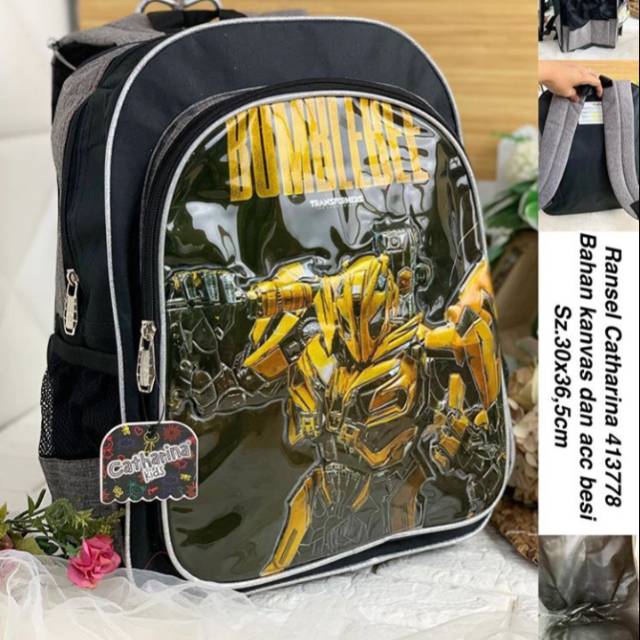 Tas Ransel sekolah