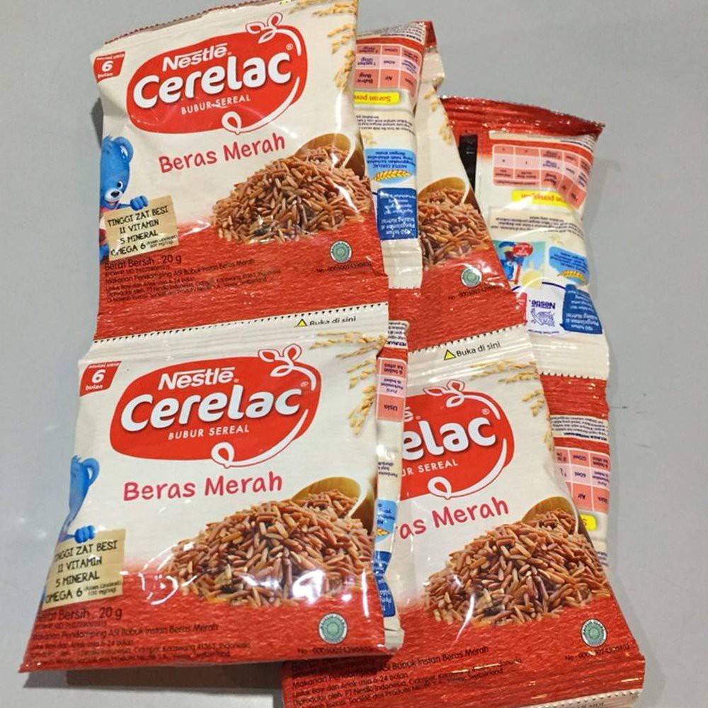 Nestle cerelac
