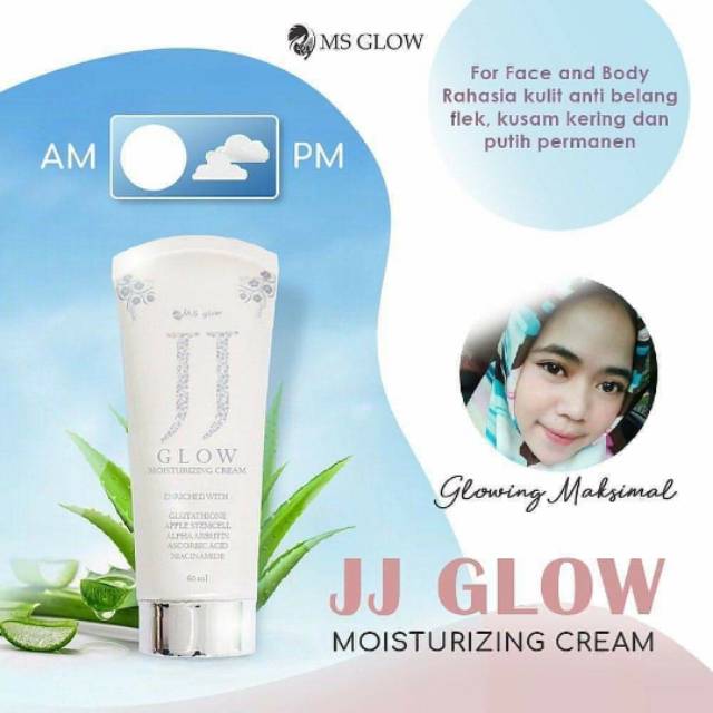 JJ GLOW