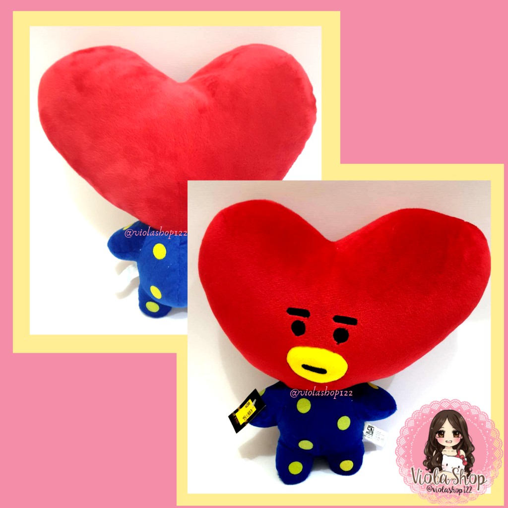 Boneka Tata BTS BT21 Large