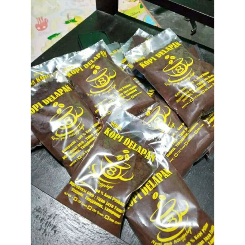 kopi lampung