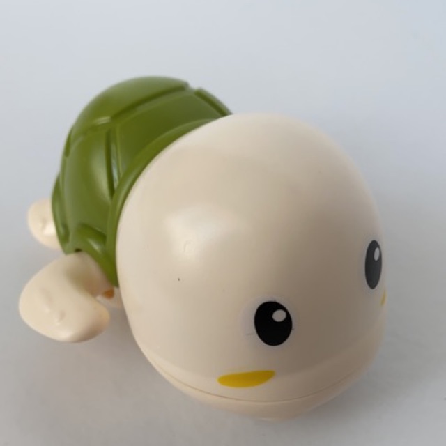 Mainan air mandi turtle