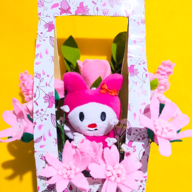 Flower box