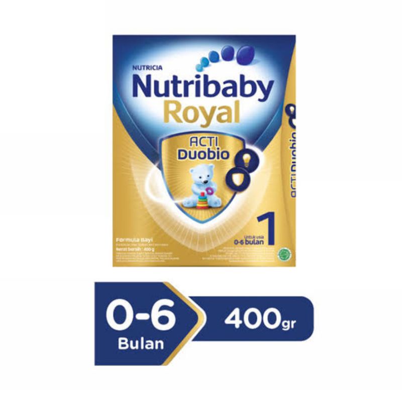 Nutribaby Royal 1 400 gram