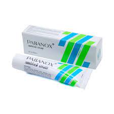 Pabanox Sunblock Cream 20gr