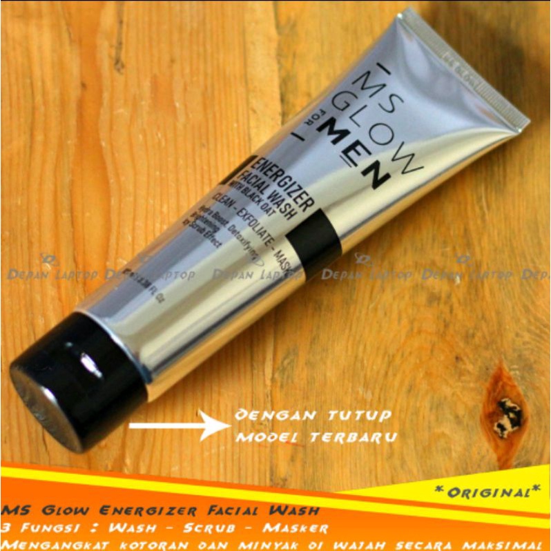 facialfoam men