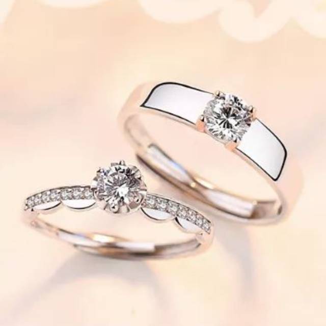 Cincin perak