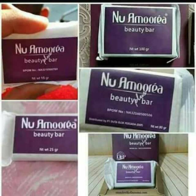 Nu amoorea