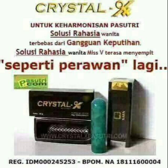 CristalX