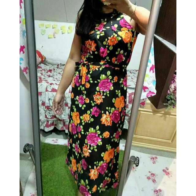 FLO DRESS