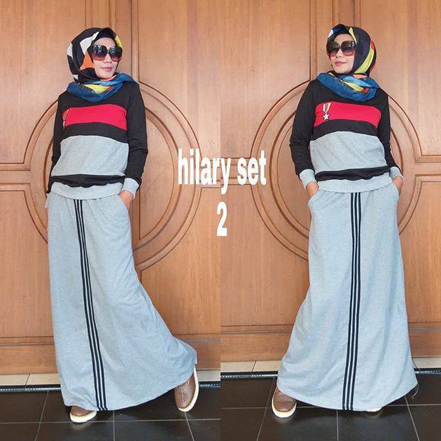 Hilary set