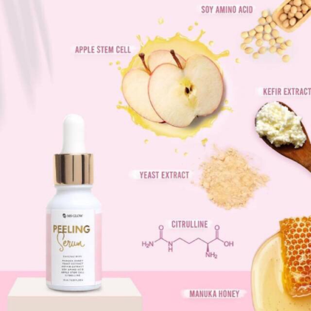 Peeling Serum MS Glow