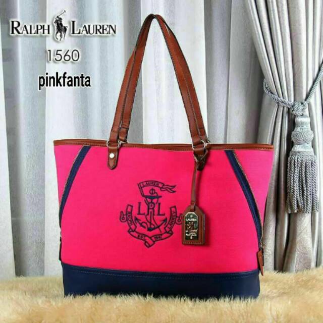 RALPH LAUREN ZIPPER