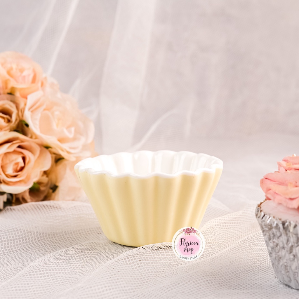 Ramekin cup cake