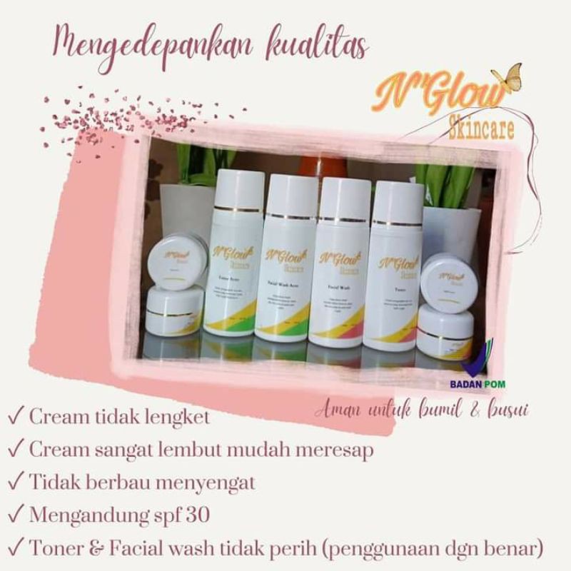 N'GLOW SKINCARE