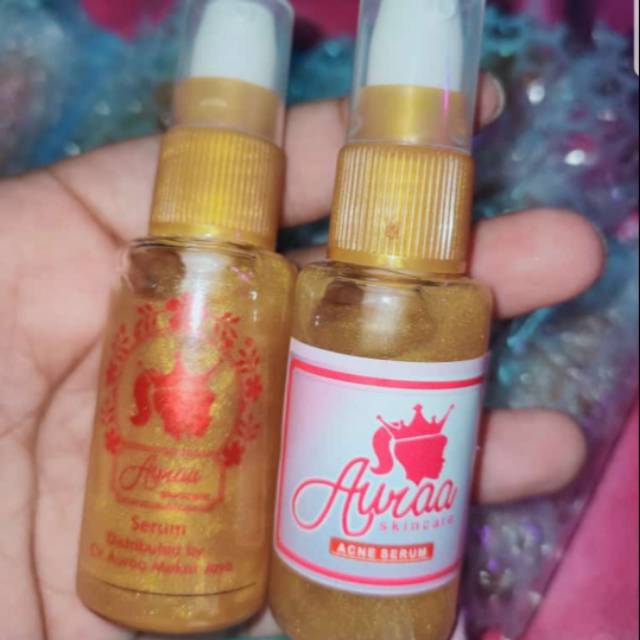 Serum Aura skincare