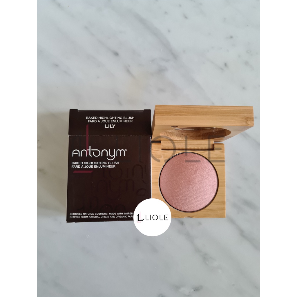 ANTONYM COSMETICS Baked Blush