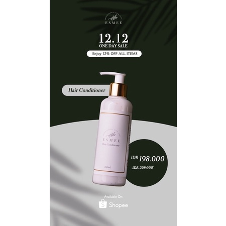 ✨ Hair Conditioner✨