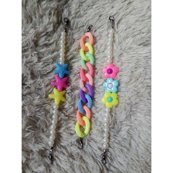 Strap Masker Konektor Hijab