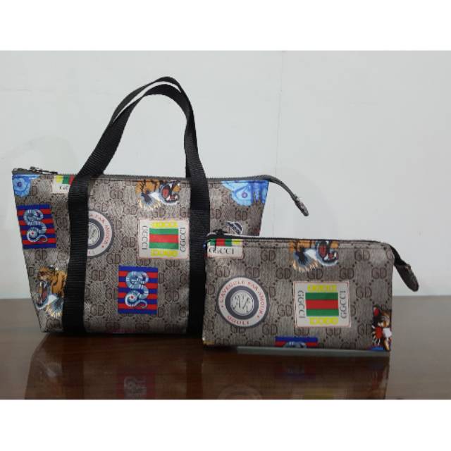 Tas handmade serba guna