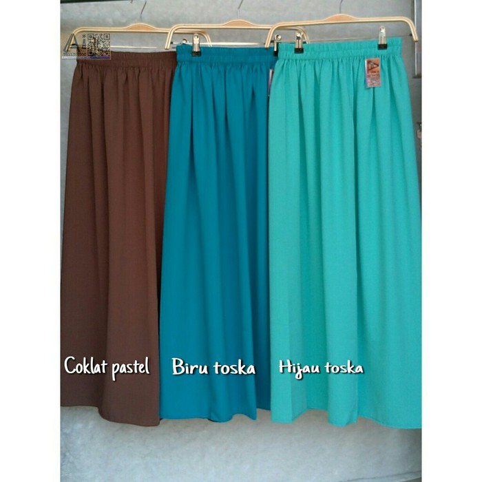 Rok Maxi Wanita Kode Rf171