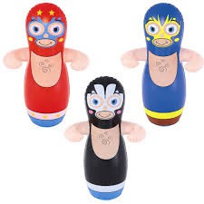 Boneka Tinju Bestway