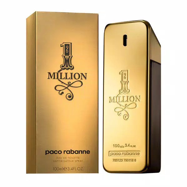 PARFUM ONE MILLION PRIA 100ML