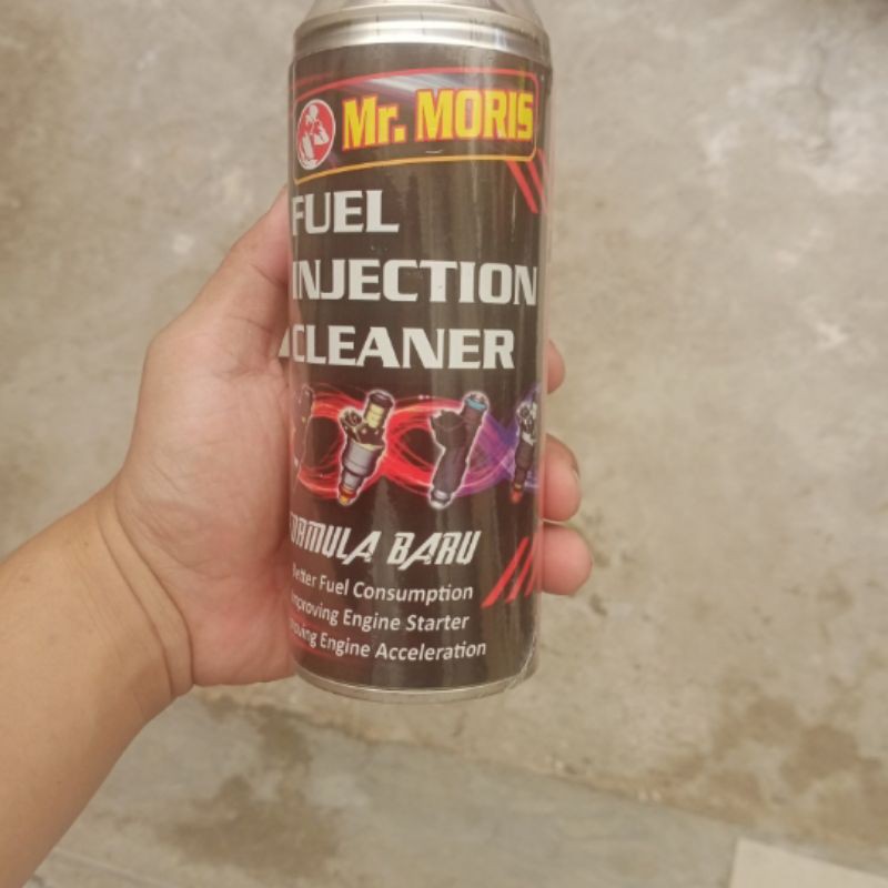 Fuel injector cleaner 500ml