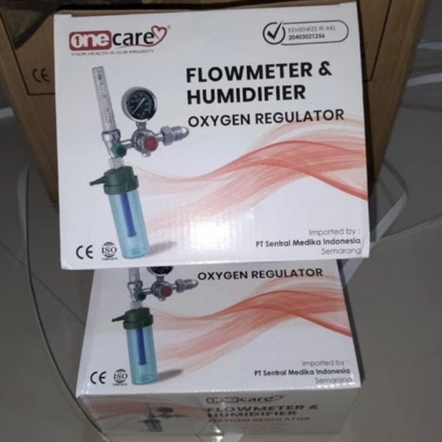 Regulator Oksigen