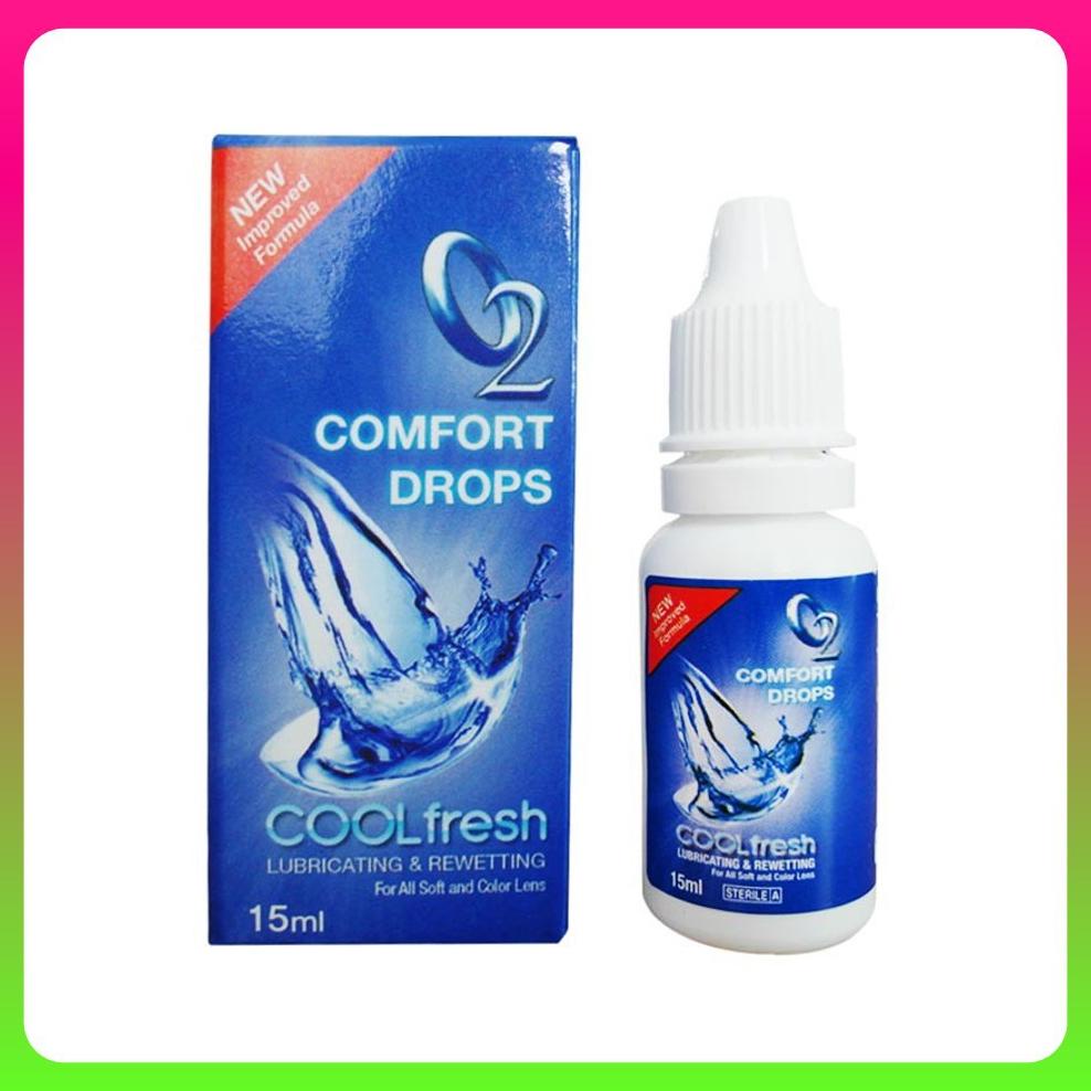 Tetes Mata O2 15 Ml