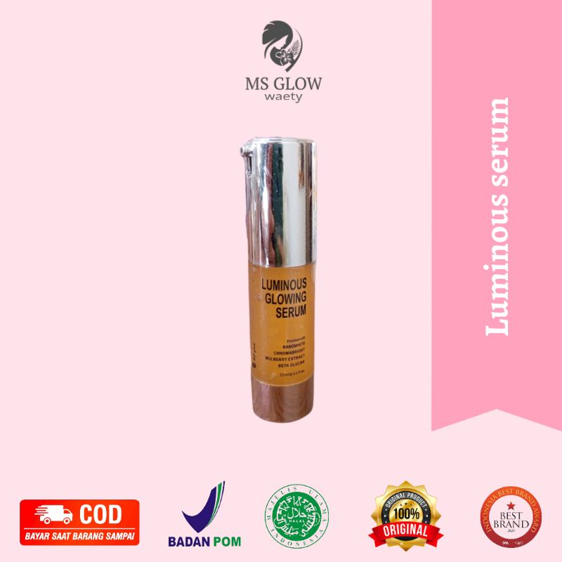 Luminous Glowing Serum