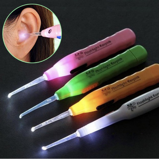 COD - NDs - EAR PICK LED LED KOREK KUPING